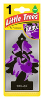 מפיץ ריח עץ ריח RELAX Little Tree LITTLE TREES