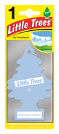 מפיץ ריח עץ ריח SUMMER Little Tree LITTLE TREES