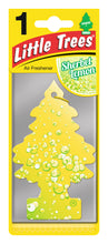 טען תמונה למציג הגלריה, מפיץ ריח עץ ריח LITTLE TREE SHERBET LEMON LITTLE TREES
