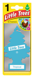 מפיץ ריח עץ ריח TROPICAL Little Tree LITTLE TREES