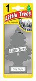 מפיץ ריח עץ ריח CITY STYLE Little Tree LITTLE TREES