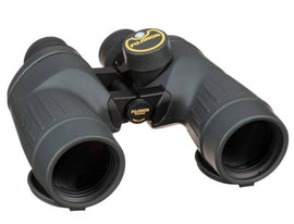 משקפת ימית 7x50 עם מצפן מובנה אטומה למים עם ציפוי נגד החלקה דגם FMTR-SX Polaris תוצרת פוג'ינון Fujinon®