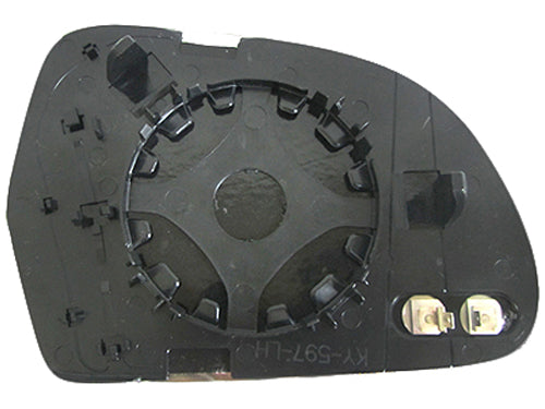 זכוכית מראה ימני לסקודה OCTAVIA / אאודי A4 2007-2026