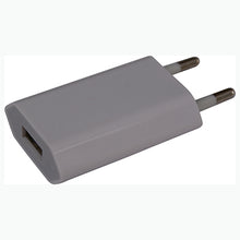 טען תמונה למציג הגלריה, מטען שקע 220V/1.5A USB ללא כבל