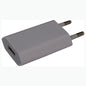 מטען שקע 220V/1.5A USB ללא כבל