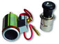 מצית סיגריות+אור12V AMERICAN EAGLE