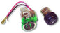 מצית סיגריות מואר גרמני 12V AMERICAN EAGLE