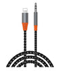 כבל YP06 Lightning to AUX audio