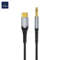 כבל YP03 Type-C to AUX audio