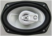 Load image into Gallery viewer, רמקולים 6"X9 זד R690 ZED