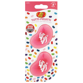 ריחן למזגן ג'ליבלי תותיפרוטי זוג JELLY BELLY