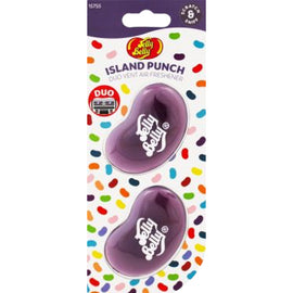 ריחן למזגן ג'ליבלי איילנד זוג JELLY BELLY