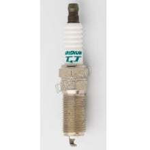 Load image into Gallery viewer, מצת אונ DENSO ליונדאי ACCENT 1996-2010 / אופל ASTRA 1999-2023 ועוד 55 דגמים 4) K16TT TWIN TIP) מק"ט DENK16TT