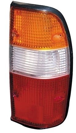 פנס אחורי ימני DEPO למאזדה B2500 2000-2001 00>02 מק"ט DEP2161947R
