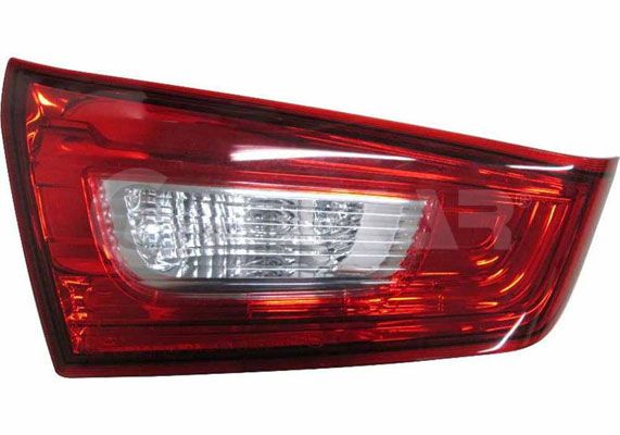 פנס אחורי שמאלי DEPO למיצובישי ASX 2018-2023 / מיצובישי OUTLANDER 2012-2020 מק"ט DEP332827UEL