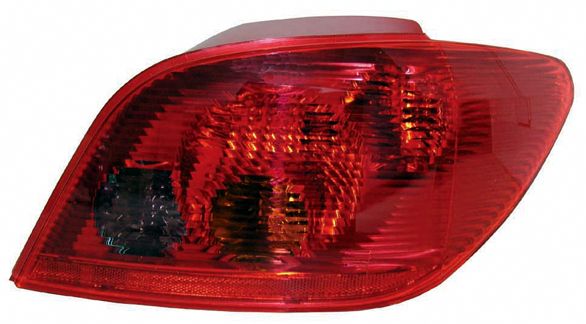 פנס אחורי ימני DEPO לפיג'ו 307 2003-2005 01>05 P307 מק"ט DEP441623UR