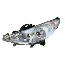 Load image into Gallery viewer, פנס ראשי שמאלי DEPO לפיג'ו 207 2008-2011 P207 מק"ט DEP443840EML