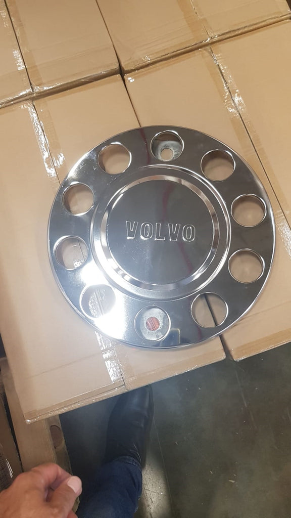 טסה וולוו 22.5" ניקל
