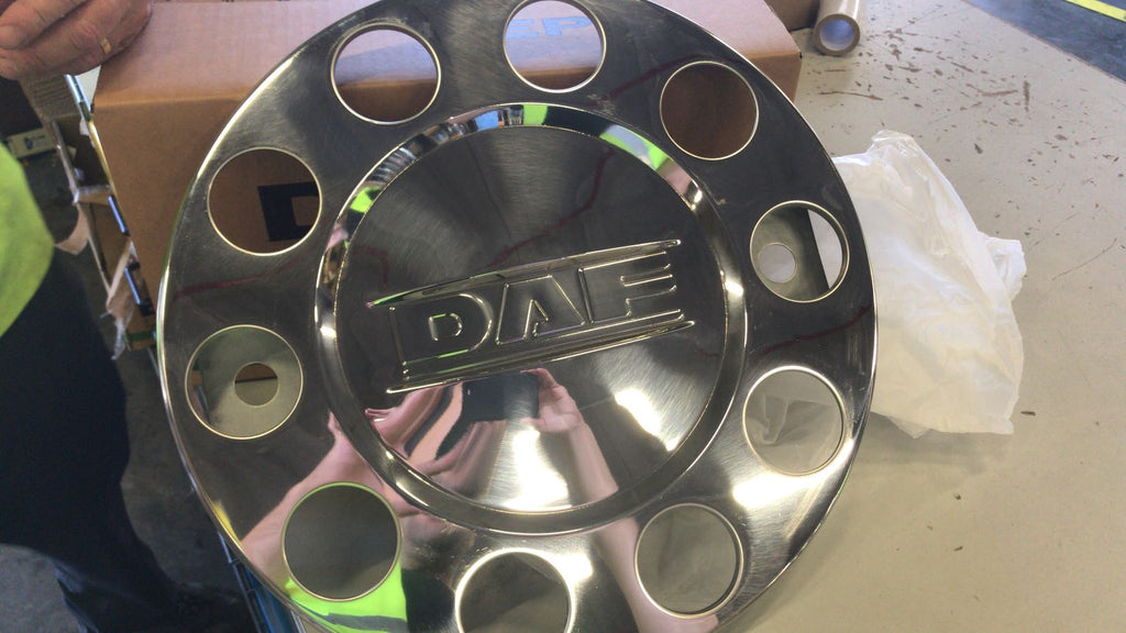 טסה גל' קד'כרום דאף 22.5עם סטריפ