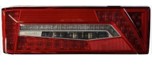 פלס אחורי לסקניה G-SERIES 2021-2026 / סקניה P-SERIES 2021-2026 ועוד 2 דגמים מLH מק