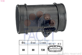 מד זרימת אוויר FACET לפיאט DUCATO 1994-2006 / פיג'ו BOXER 1994-2006 ועוד 21 דגמים דימקס מק