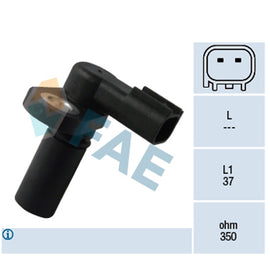 חיישן גל זיזים FAE לפורד MONDEO 2000-2007 / מאזדה MPV 1999-2006 ועוד דגם אחד ארכובה מונדאו עדMPV מק