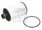 מסנן שמן FEBI לשברולט CAPTIVA 2011-2026 / שברולט CRUZE 2010-2026 ועוד 2 דגמים קרוז אורלנדו מק