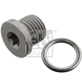 פקק FEBI לאאודי A6 2006-2020 / אאודי Q7 2007-2022 ועוד 39 דגמים קרטר שמן VW+שייבה 14מ