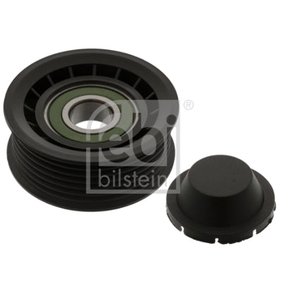 גלגלת רצועה FEBI למרצדס E-CLASS 1997-2012 / מרצדס C-CLASS 1998-2011 ועוד 18 דגמים ספרינטר C350 אאודיA6 מק"ט FEB11276