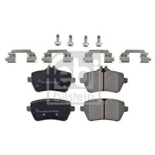 Load image into Gallery viewer, רפידות בלם אחורי FEBI למרצדס S-CLASS 2013-2020 / מרצדס SL 2012-2020 ועוד דגם אחד W222 מק"ט 116237