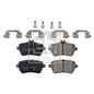 רפידות בלם אחורי FEBI למרצדס S-CLASS 2013-2020 / מרצדס SL 2012-2020 ועוד דגם אחד W222 מק