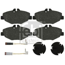Load image into Gallery viewer, רפידות בלם קדמי FEBI למרצדס E-CLASS 2002-2009 / מרצדס S-CLASS 1999-2006 W211עד99 W220 מק"ט FEB16452