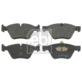 רפידות בלם קדמי FEBI לב.מ.וו 3-SERIES 2004-2013 / ב.מ.וו 5-SERIES 2003-2016 ועוד 2 דגמים BMW5עדBMW5 מק