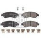 רפידות בלם אחורי FEBI לפיג'ו BOXER 2006-2026 דוקטו ג'מפר בוקסר מק
