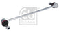 מוט מייצב קדמי שמאלי FEBI למרצדס VITO 2014-2026 / מרצדס V-CLASS 2014-2026 ויטו W447 346מ