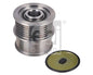 פולי אלטרנטור FEBI לסקודה OCTAVIA 2011-2020 / סקודה SUPERB 2015-2023 ועוד 34 דגמים 1.0TSI 1.2TSI 1.4TSI מק