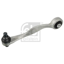 Load image into Gallery viewer, זרוע מתלה שמאלי FEBI לסקודה SUPERB 2001-2008 / אאודי A4 1994-2009 ועוד 8 דגמים סופרב על' עקום מק"ט 21904