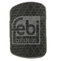 גומיה לדוושת בלם FEBI למרצדס E-CLASS 1997-2023 / מרצדס C-CLASS 1997-2022 ועוד 22 דגמים W204(גדולה) מק