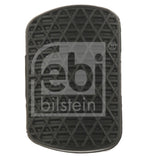 גומיה לדוושת בלם FEBI למרצדס E-CLASS 1997-2023 / מרצדס C-CLASS 1997-2022 ועוד 22 דגמים W204(גדולה) מק