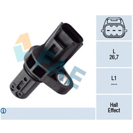חיישן גל ארכובה FEBI למיצובישי HUNTER 2005-2015 / מיצובישי LANCER 2008-2026 ועוד 10 דגמים זיזים הנטר פג'רו דיזל 3X מק