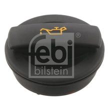 Load image into Gallery viewer, מכסה מילוי שמן FEBI לסקודה SUPERB 2009-2015 / אאודי A3 2004-2012 ועוד 30 דגמים מק"ט FEB32155