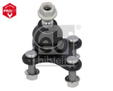 זרוע מתלה שמאלי FEBI לסקודה OCTAVIA 2006-2013 / פולקסווגן GOLF 2004-2022 ועוד 19 דגמים תחתון מק