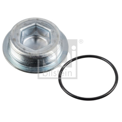 פקק מים לבלוק FEBI למרצדס E-CLASS 1997-2022 / מרצדס C-CLASS 1997-2014 ועוד 24 דגמים W201 מק"ט FEB38554