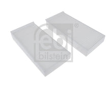 טען תמונה למציג הגלריה, מסנן מזגן FEBI למיני MINI 2013-2026 / מיני COUNTRYMAN 2016-2026 ועוד 9 דגמים BMW2 קופר מק"ט 45881