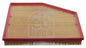 מסנן אוויר FEBI לב.מ.וו 5-SERIES 2003-2010 / ב.מ.וו 6 2003-2010 E61 E60 BMW מק