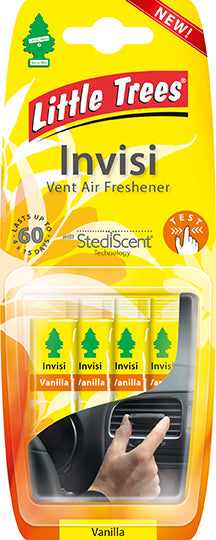 ריח למזגן vanilla Little Tree LITTLE TREES