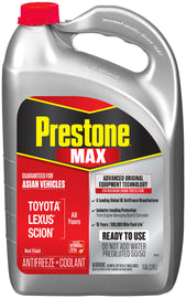 נוזל קירור אדום 5 שנים פרסטון PRESTONE