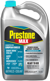 נוזל קירור כחול 5 שנים אירופאי PRESTONE