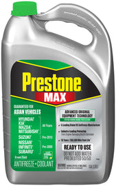 נוזל קירור פרסטון 50/50 אסיאתי PRESTONE