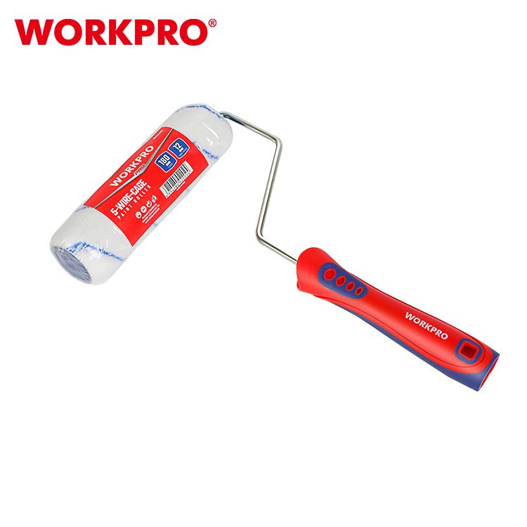 רולר (9") אחיזה רכה WORK PRO